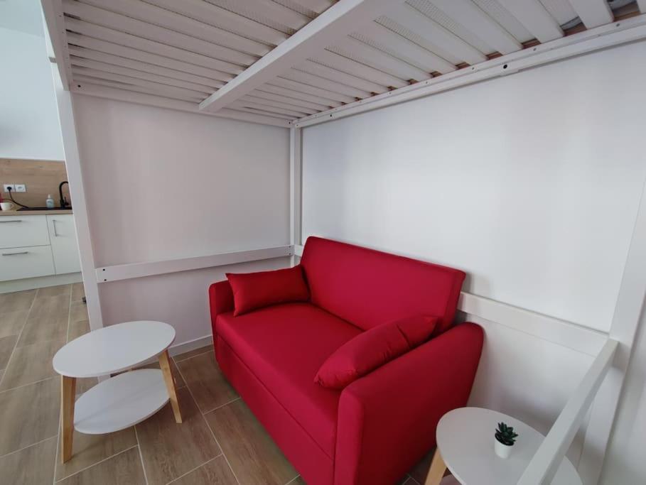 卡尔卡松Escale Entre Cite Et Bastide Clim Wifi Smart Tv公寓 外观 照片
