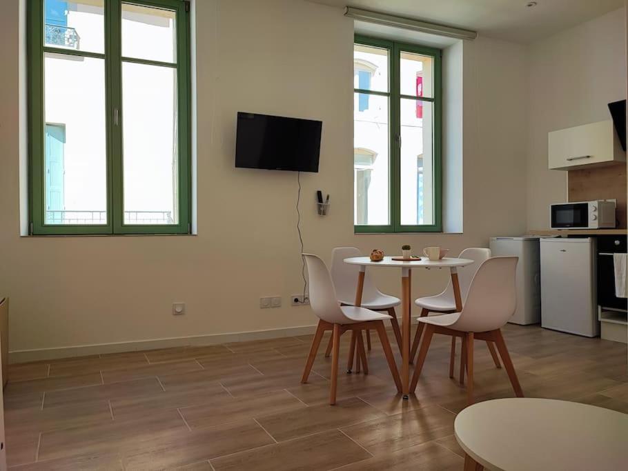 卡尔卡松Escale Entre Cite Et Bastide Clim Wifi Smart Tv公寓 外观 照片