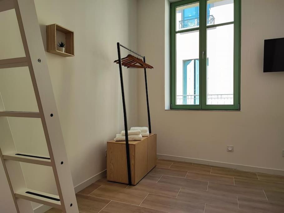 卡尔卡松Escale Entre Cite Et Bastide Clim Wifi Smart Tv公寓 外观 照片