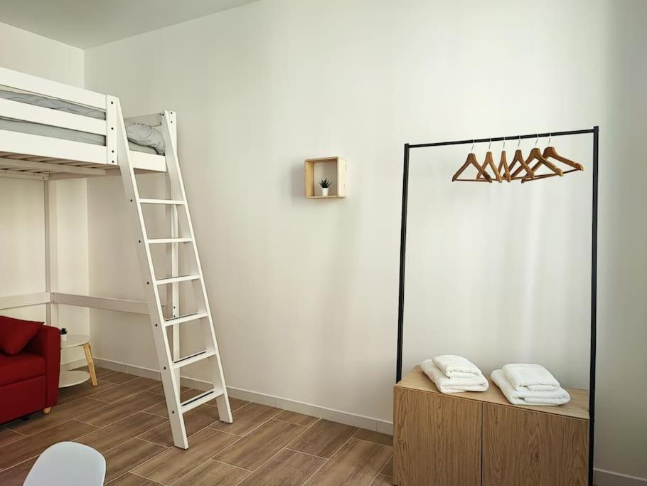 卡尔卡松Escale Entre Cite Et Bastide Clim Wifi Smart Tv公寓 外观 照片