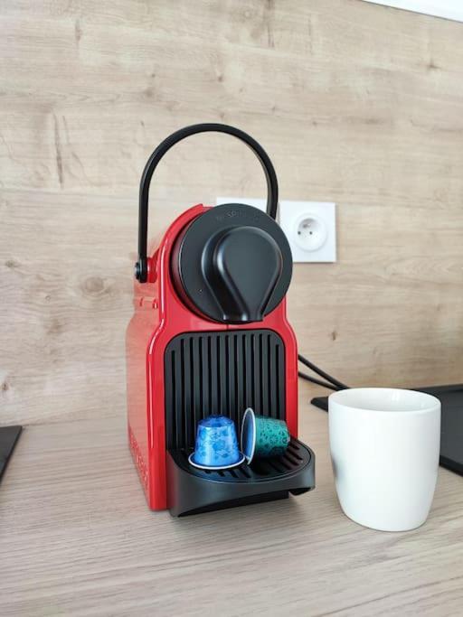 卡尔卡松Escale Entre Cite Et Bastide Clim Wifi Smart Tv公寓 外观 照片