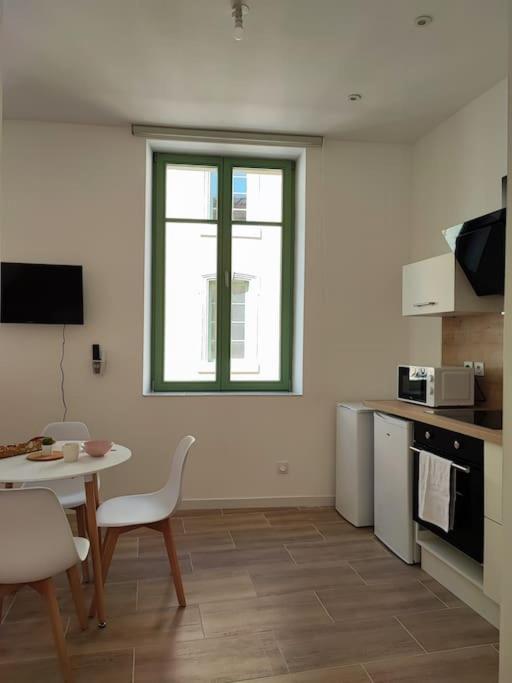 卡尔卡松Escale Entre Cite Et Bastide Clim Wifi Smart Tv公寓 外观 照片