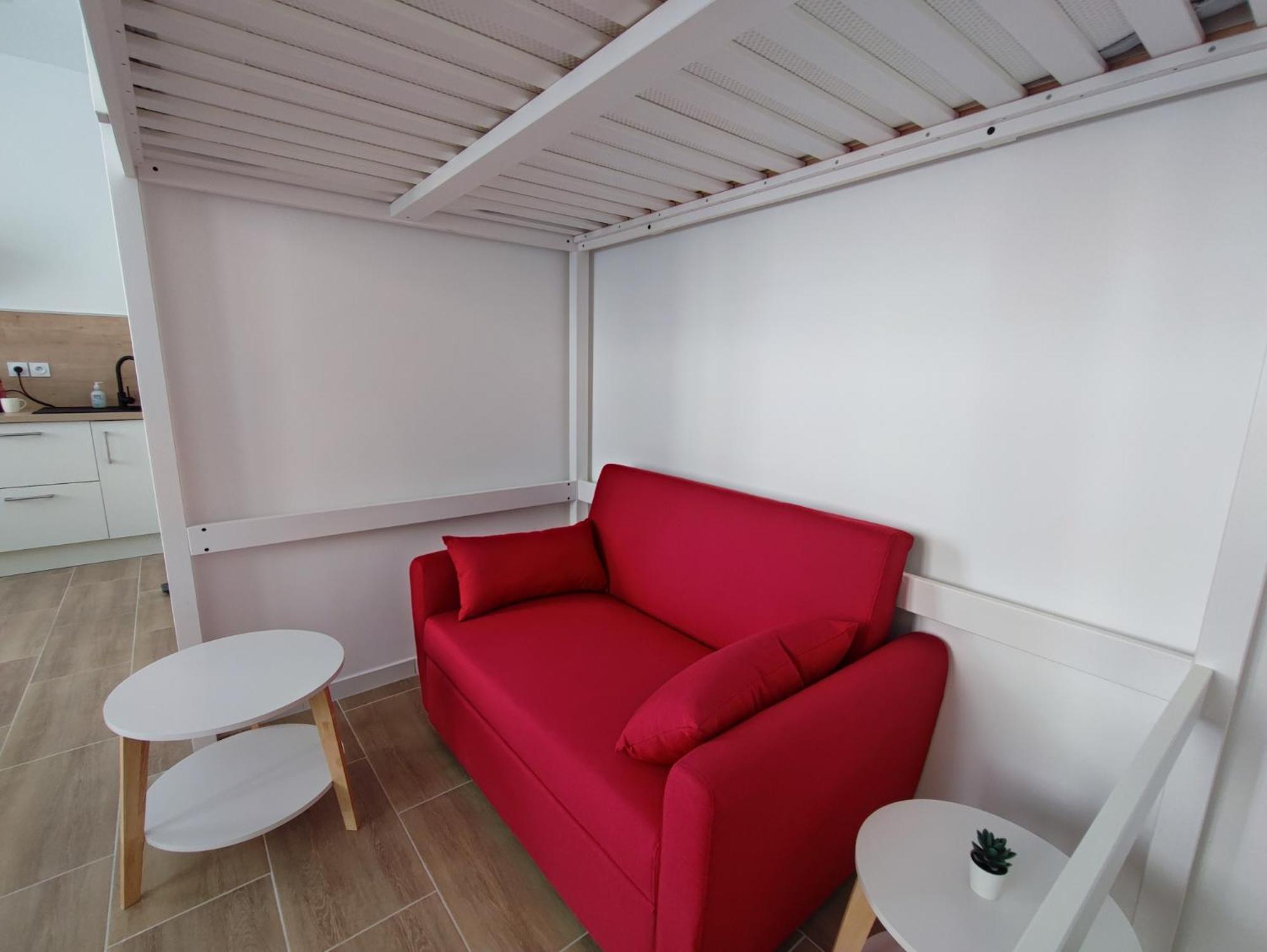卡尔卡松Escale Entre Cite Et Bastide Clim Wifi Smart Tv公寓 外观 照片