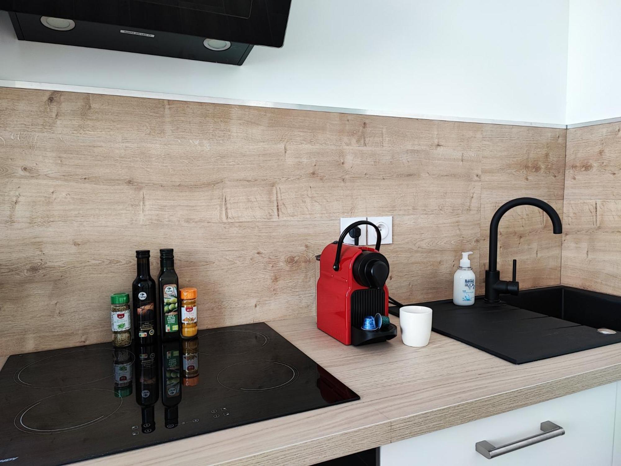 卡尔卡松Escale Entre Cite Et Bastide Clim Wifi Smart Tv公寓 外观 照片